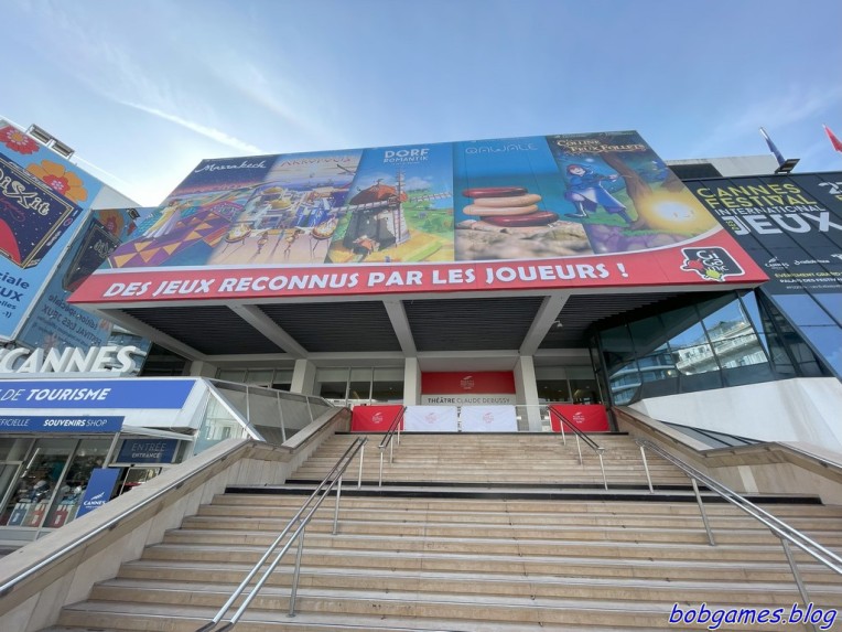 FIJ 2024 : Cannes, 1er jour
